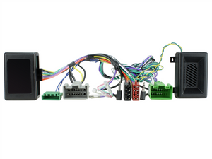 Interface Comandos Volante + Retenção PDC Volvo V70 XC70 S80