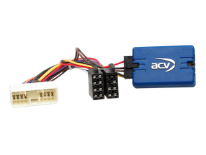 Interface Comandos Volante SsangYong Actyon Korando Rexton Rodius