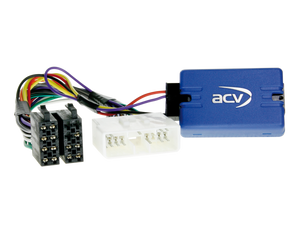 Interface Comandos Volante SsangYong Actyon Korando Rexton Rodius