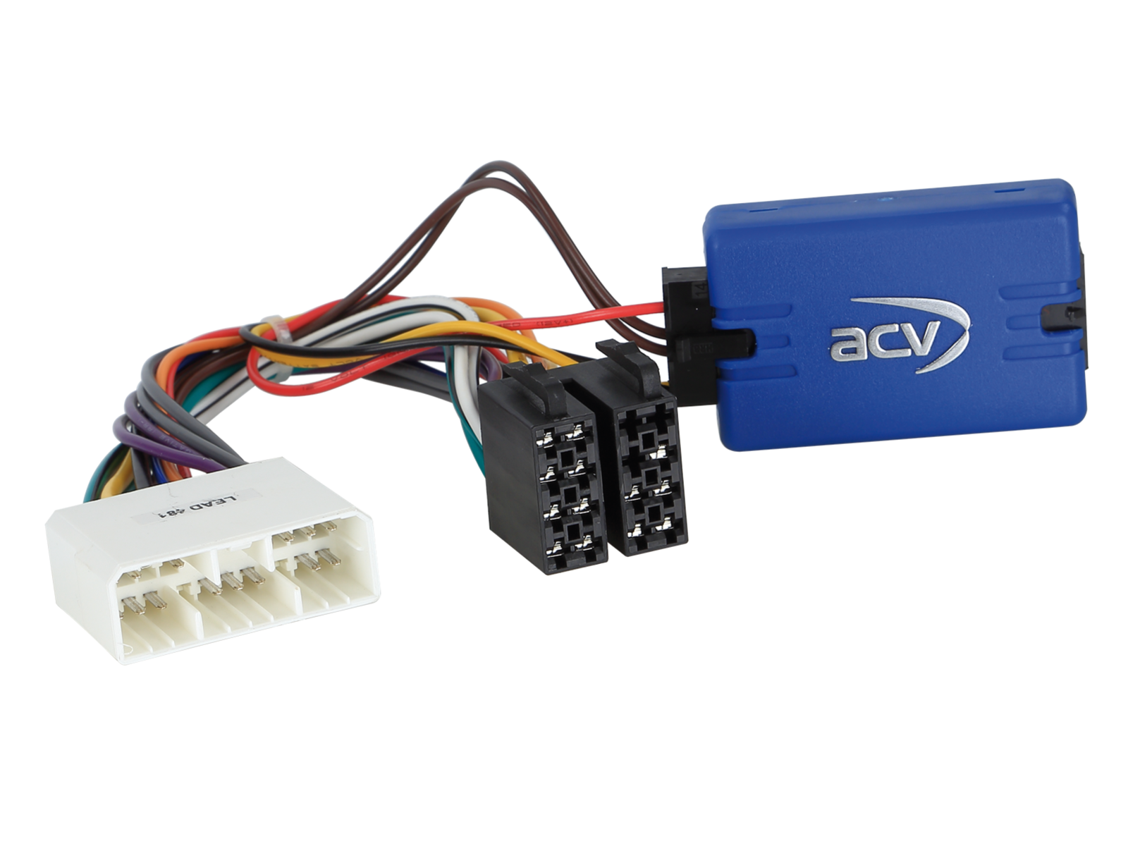 Interface Comandos Volante SsangYong Korando