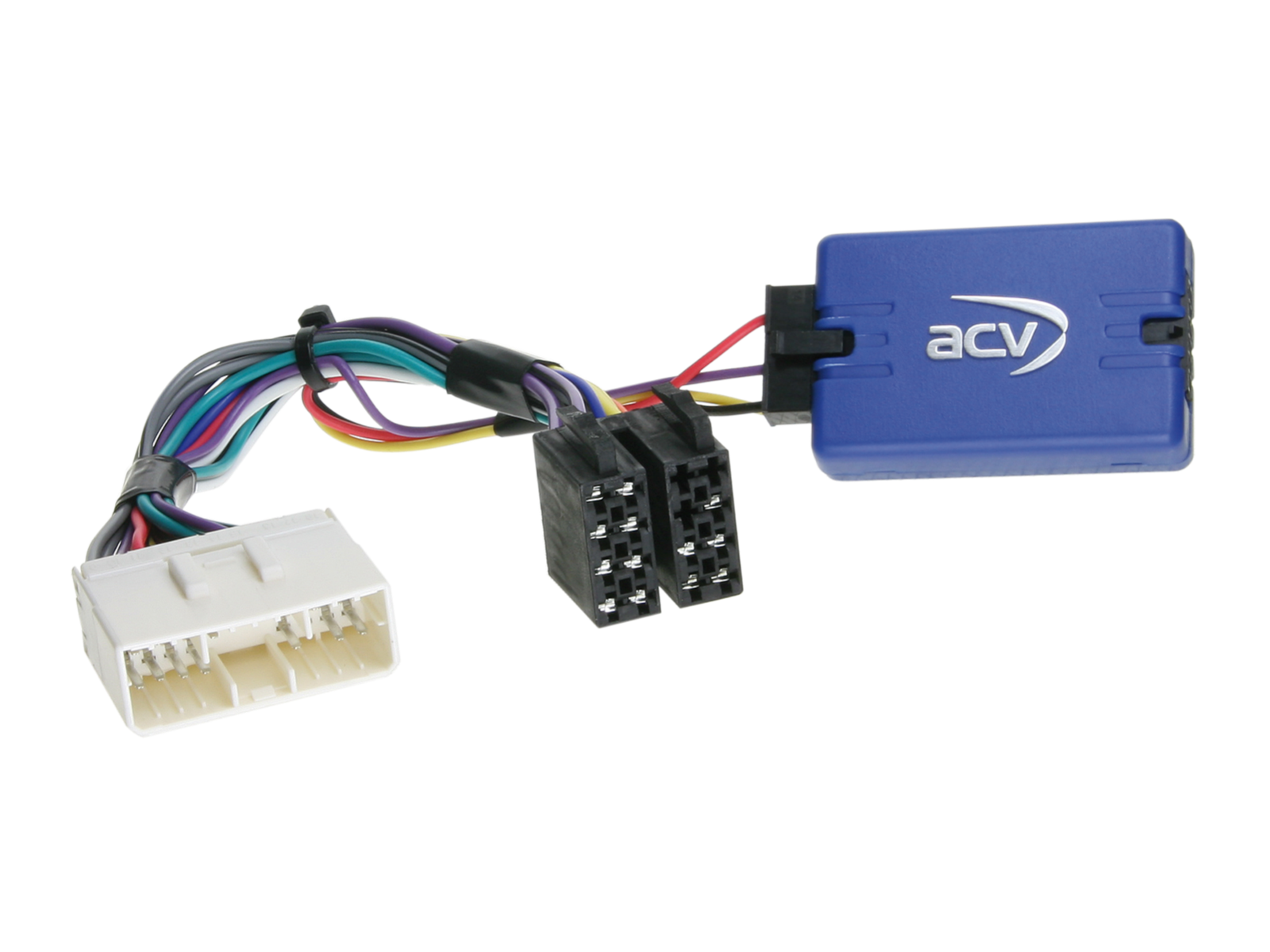 Interface Comandos Volante SsangYong Korando