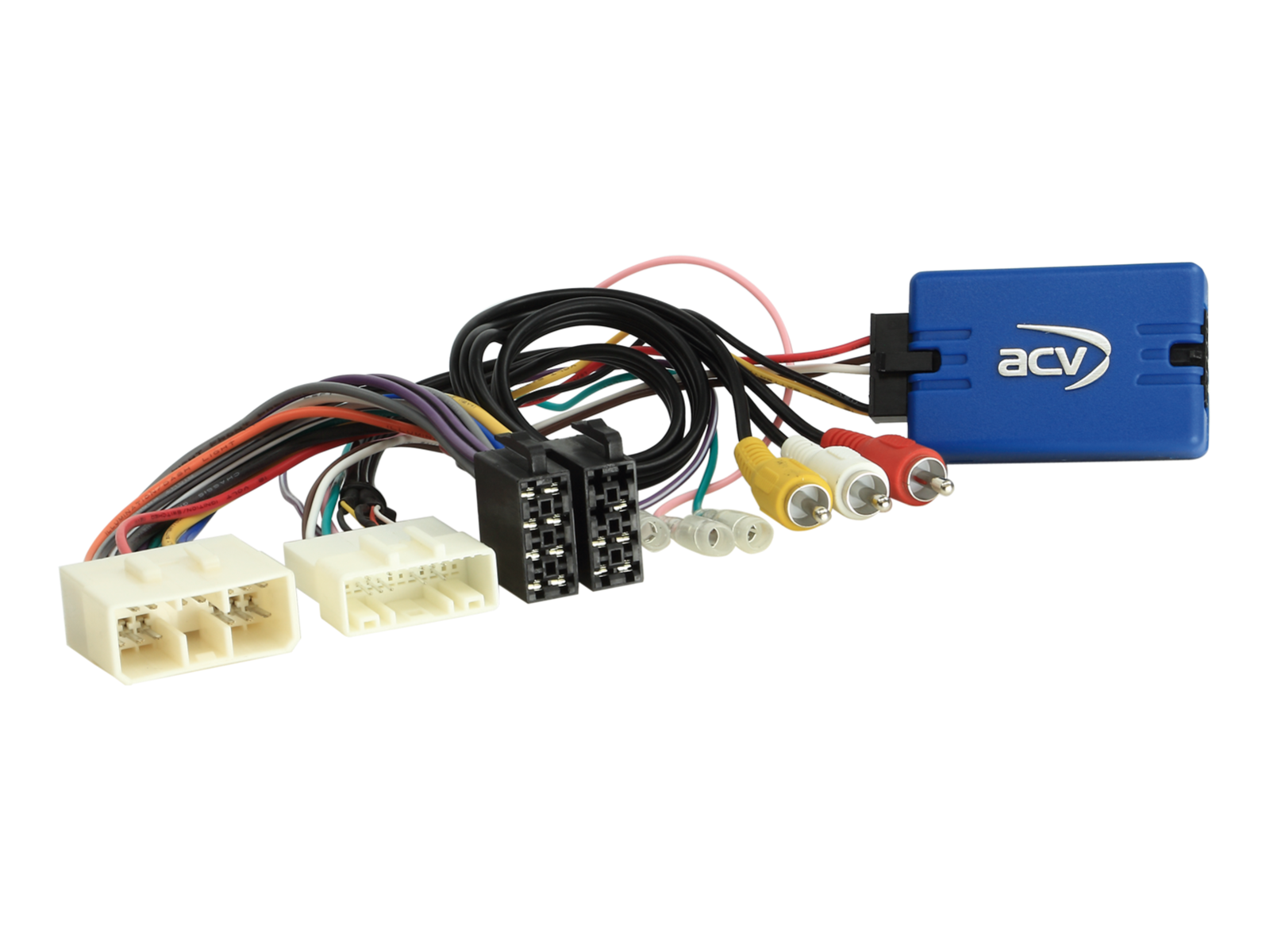 Interface Comandos Volante Subaru Forester Impreza