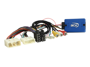 Interface Comandos Volante Subaru Forester Impreza