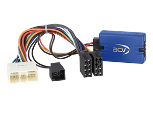 Interface Comandos Volante Subaru Forester