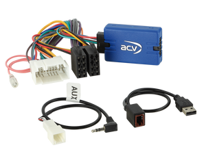 Interface Comandos Volante Suzuki Ignis Jimny Swift