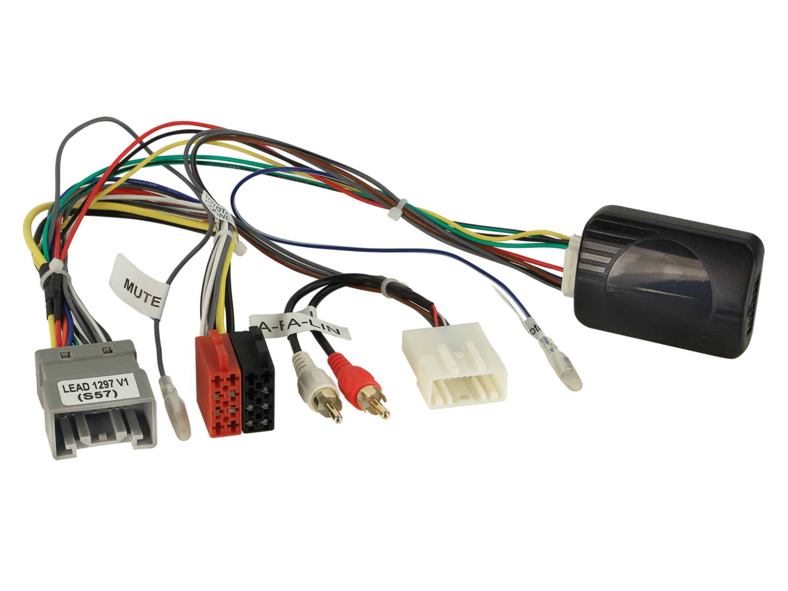 Interface Comandos Volante Toyota 4Runner Camry Corolla FJ Cruiser RAV4