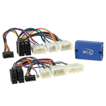 Interface Comandos Volante Toyota