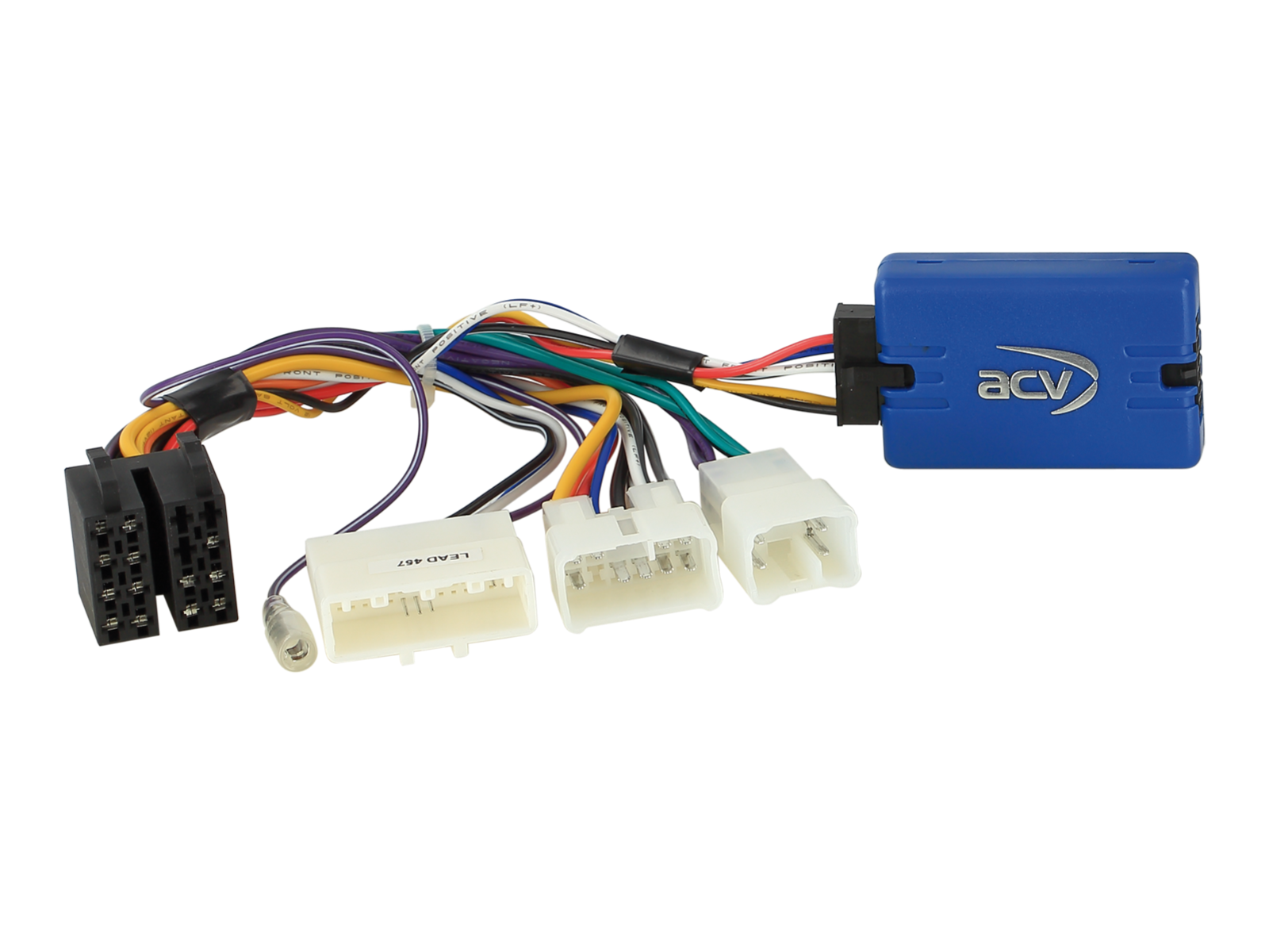 Interface Comandos Volante Toyota Auris Avensis Corolla Hilux RAV4 Prius Yaris Verso