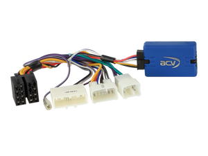 Interface Comandos Volante Toyota Auris Avensis Corolla Hilux RAV4 Prius Yaris Verso