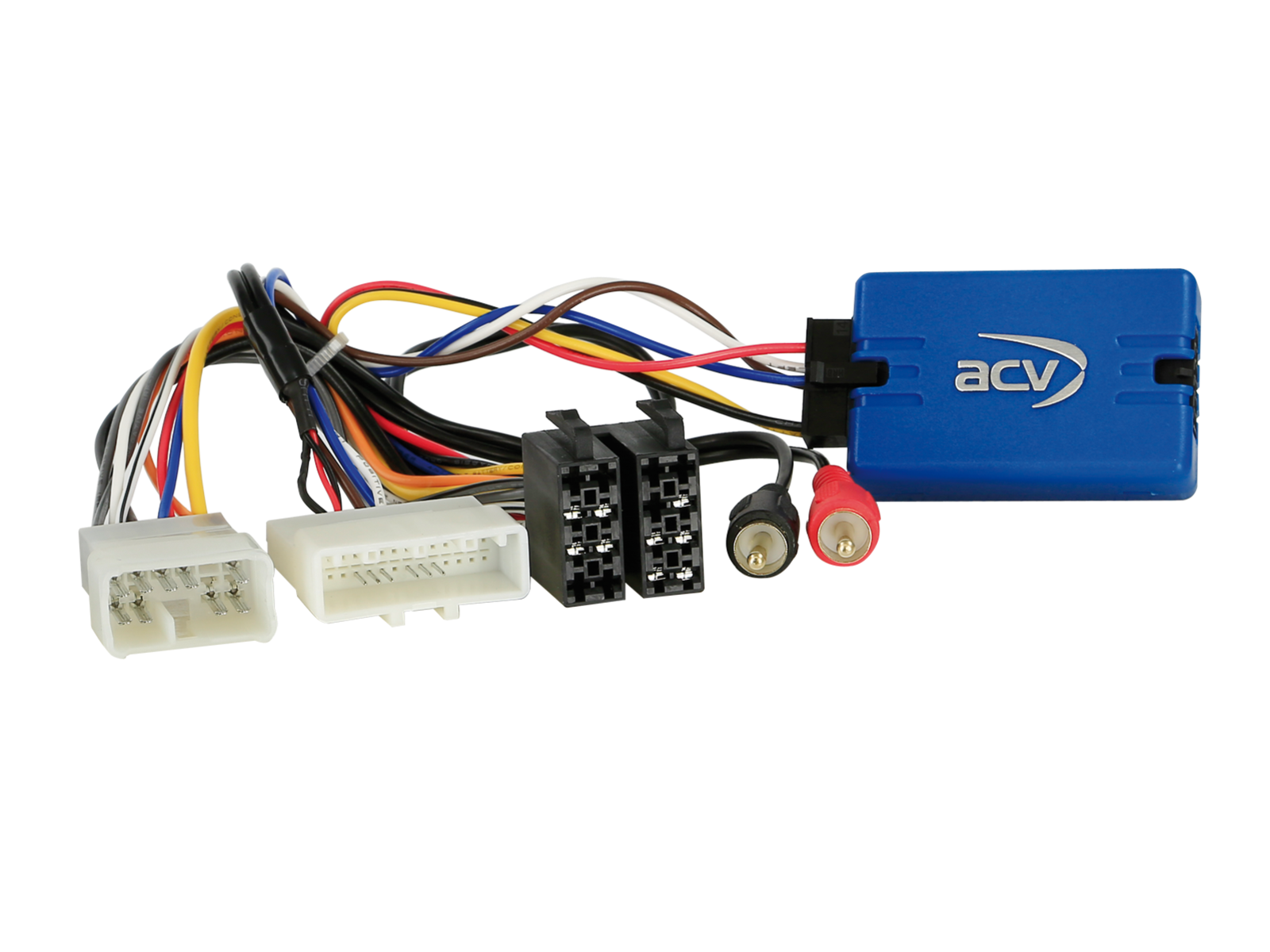 Interface Comandos Volante Toyota Aygo