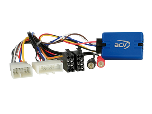 Interface Comandos Volante Toyota Aygo