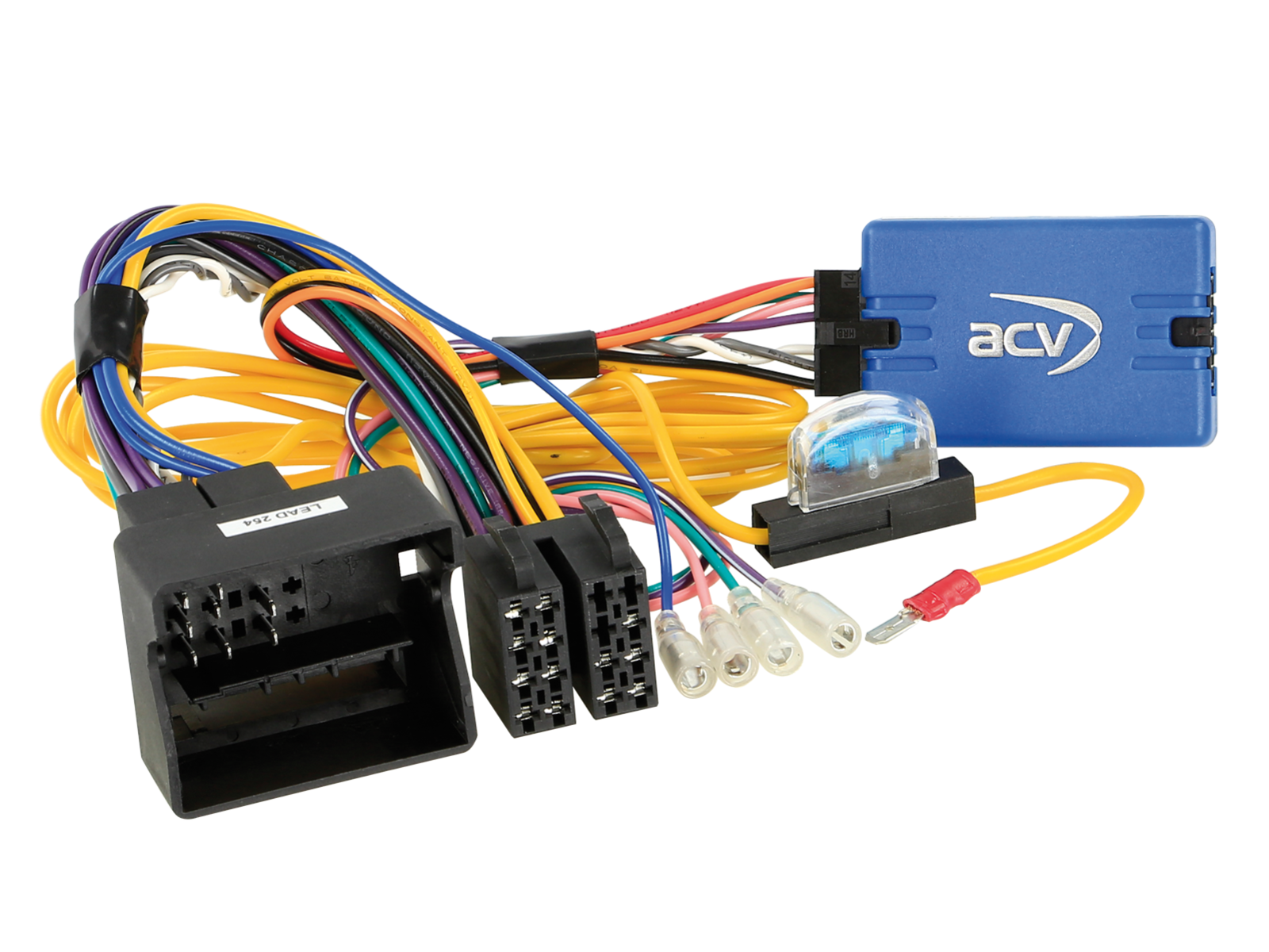 Interface Comandos Volante Volkswagen Crafter