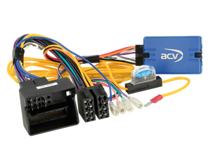 Interface Comandos Volante Volkswagen Crafter