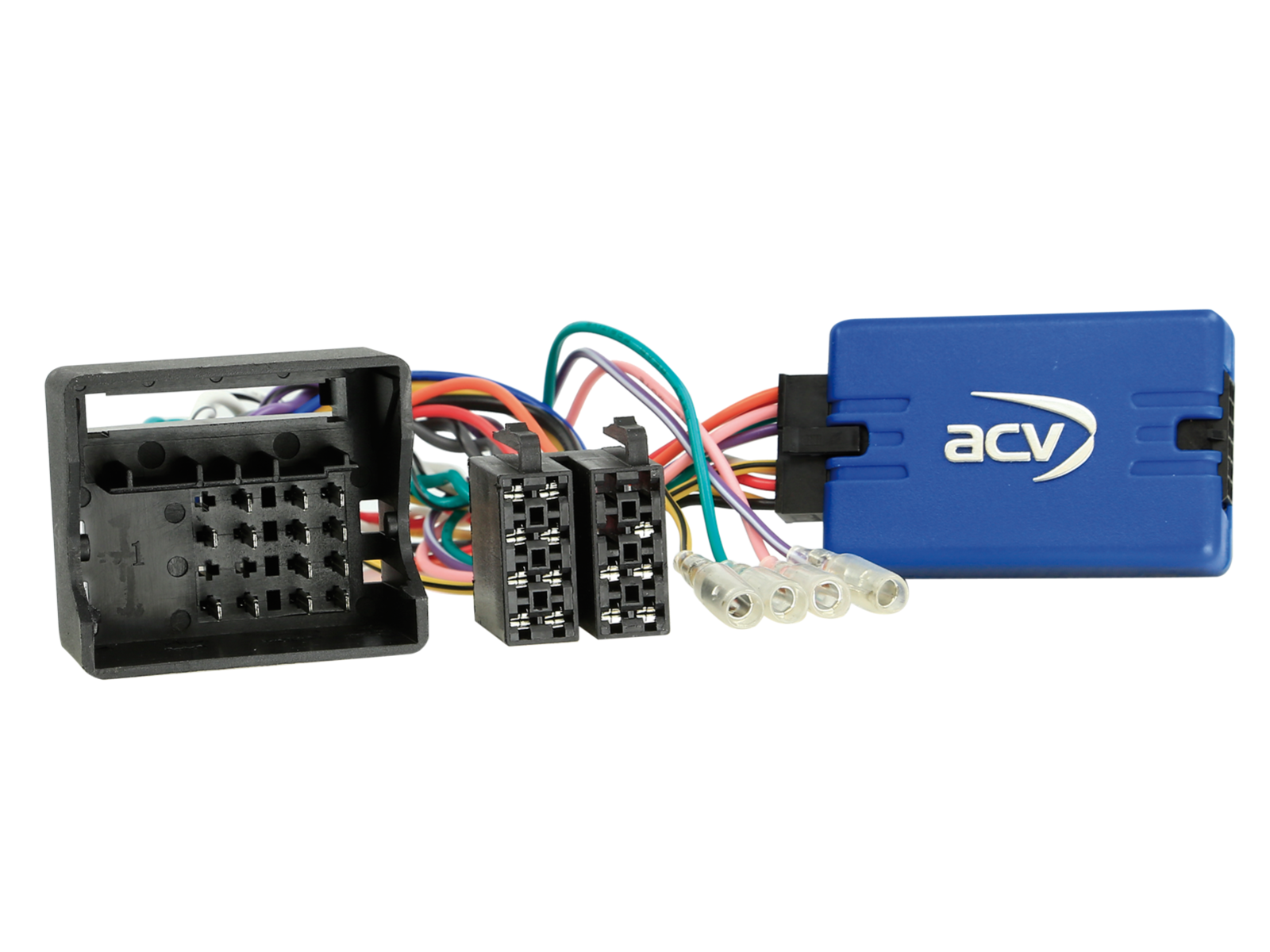 Interface Comandos Volante Volkswagen Crafter