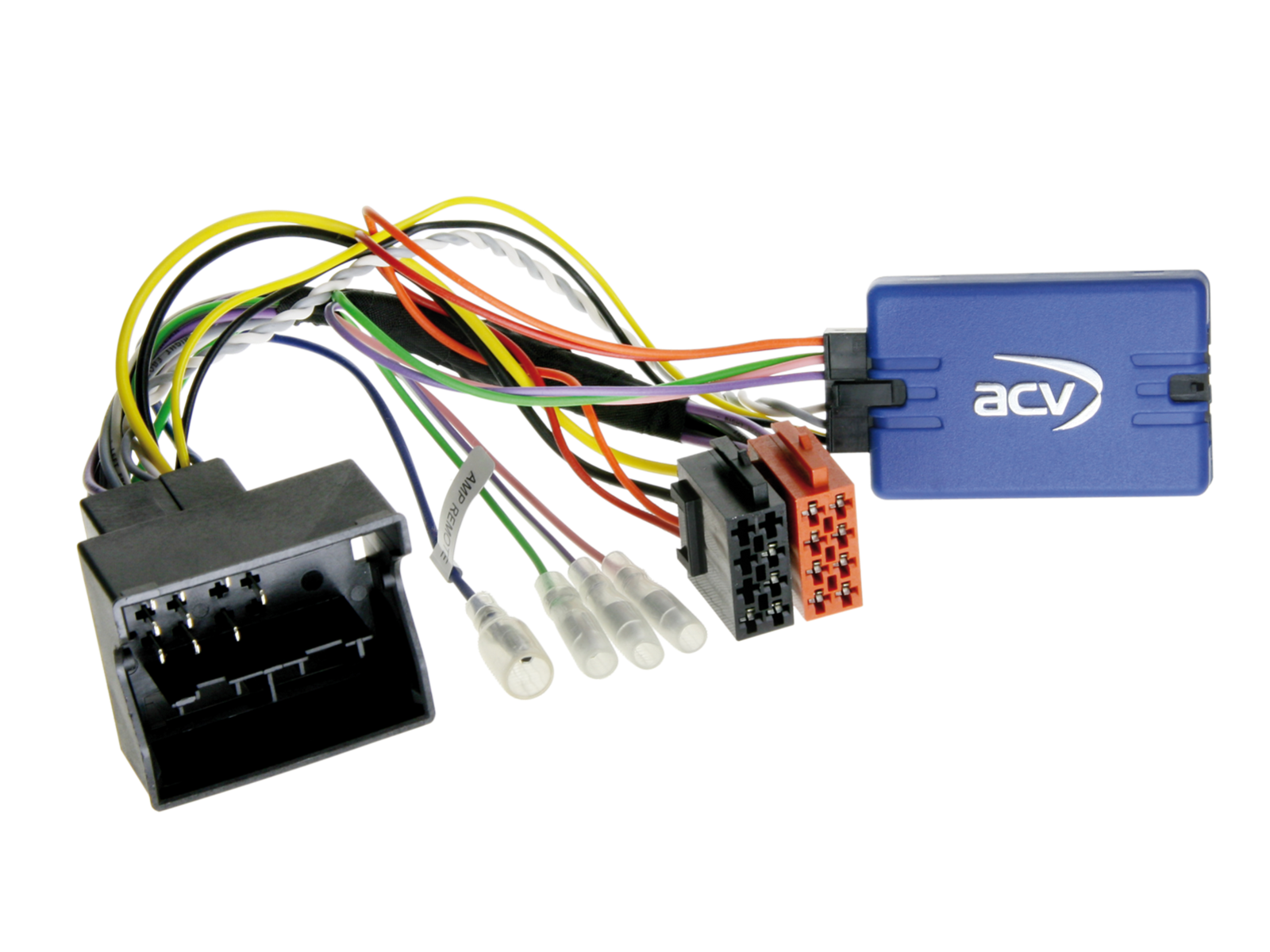 Interface Comandos Volante Volkswagen Dynaudio CC Golf Passat Touran