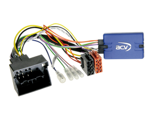 Interface Comandos Volante Volkswagen Dynaudio CC Golf Passat Touran