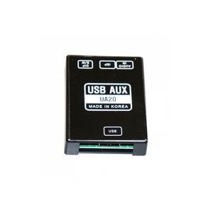 INTERFACE ENTRADA AUX MERCEDES NTG5