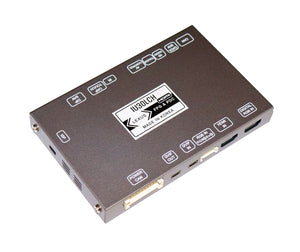 Interface HDMI Camara Frontal Traseira Lexus CT ES GS GX IS LC LS LX NX RC RX