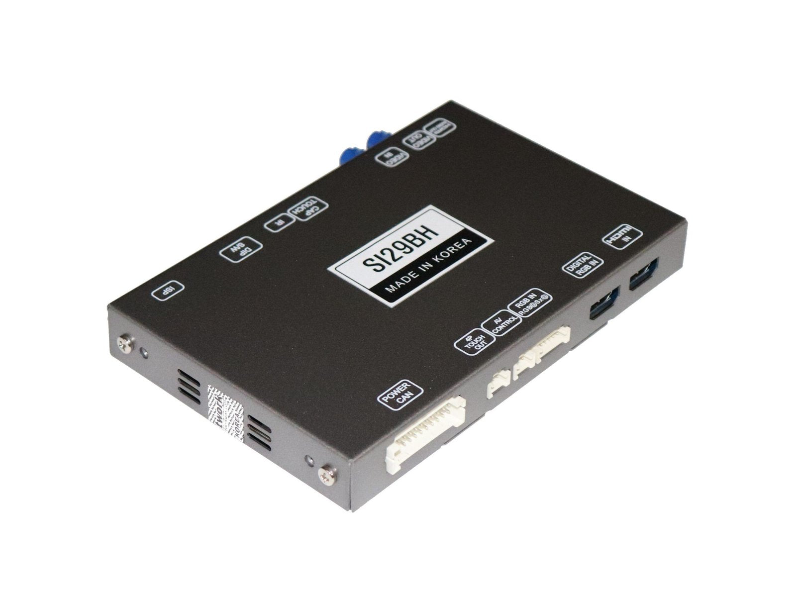 Interface HDMI Camara Frontal Traseira Mercedes NTG6 Classe A B C EQC E GLB GLC GLE GLS S Sprinter