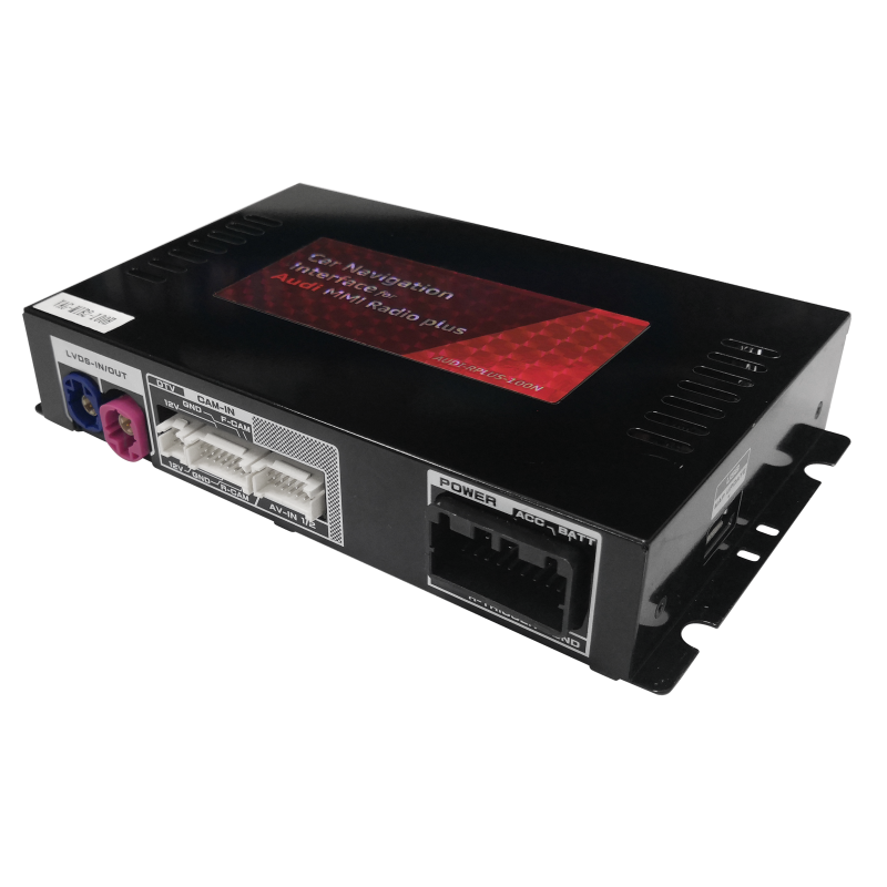 Interface HDMI Camara Traseira Porsche PCM4.0 Cayenne 911 Macan Boxster