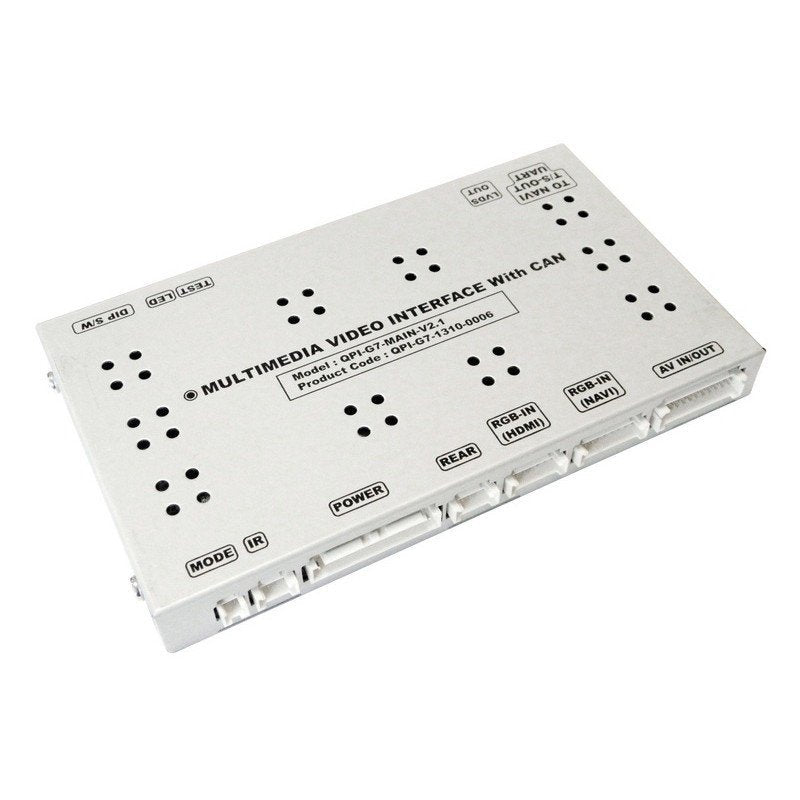 Interface HDMI Camara Traseira VW Touareg Discover Pro Premium 9.2" & 15"