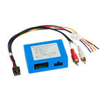 Interface de Retenção Amplificador BOSE para Mercedes – Comand 2.0 & 2.5 DX