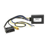 Interface Retenção Camara Traseira Original RGB LOW a RCA Volkswagen Seat Skoda