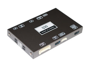 Interface Video Camara Frontal Traseira Infiniti Q30