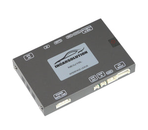 Interface Video Camara Frontal Traseira Lexus CT IS ES NX RX