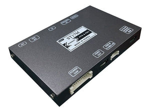 Interface Video Camara Frontal Traseira Maserati Ghibli Quattroporte Levante MTC+ 8.4