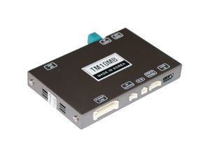 Interface Video Camara Frontal Traseira Mercedes NTG3.5 Classe S CL