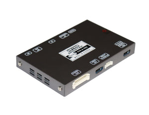 Interface Video Camara Frontal Traseira Mercedes Sprinter W906 AUDIO 15