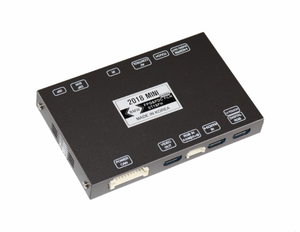 Interface Video Camara Frontal Traseira MINI Connected Media 6.5" F54 F55 F56 F57 F60