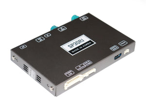 Interface Video Camara Jaguar F-Pace XE XF XJ InControl Touch Pro 8" & 10.2"