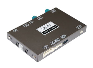 Interface Video Camara Range Rover & Land Rover Touch Pro Duo 10"