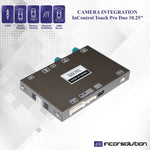 Interface Video Camara Range Rover & Land Rover Touch Pro Duo 10"