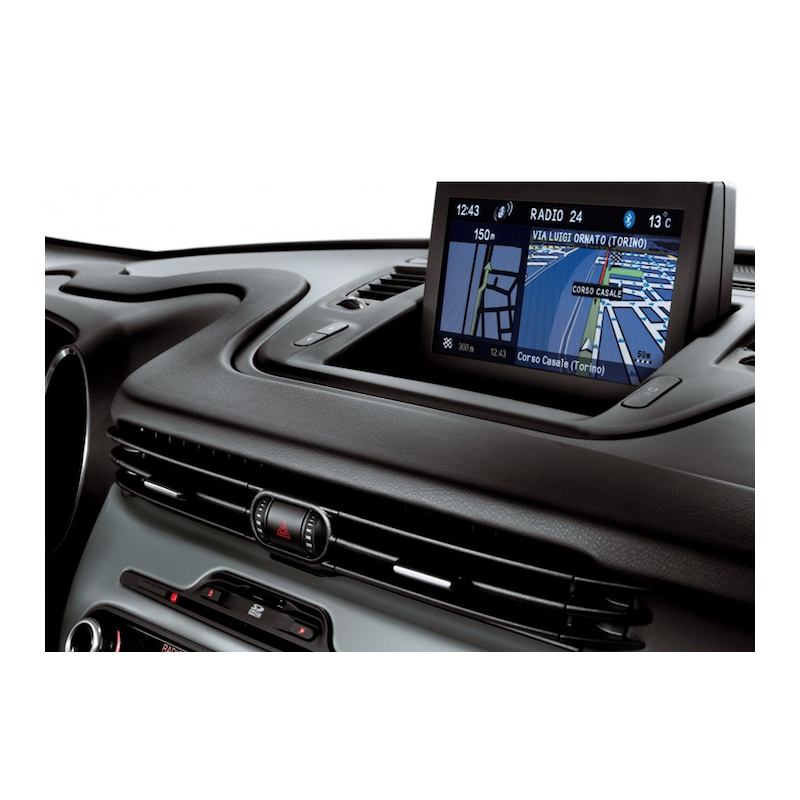 Interface Video Camara Traseira Alfa Giulietta - BLUE & ME