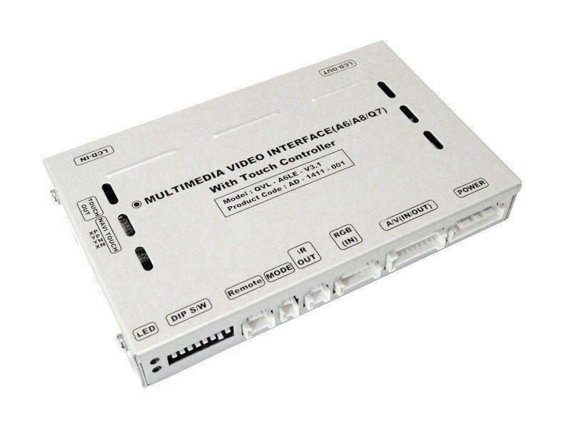 Interface Video Camara Traseira Audi A4 A5 A6 A8 Q7 MMI 2G