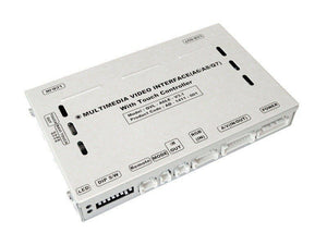 Interface Video Camara Traseira Audi A4 A5 A6 A8 Q7 MMI 2G