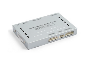 Interface Video Camara Traseira Bentley Continental GTC Flying Spur - ZAB