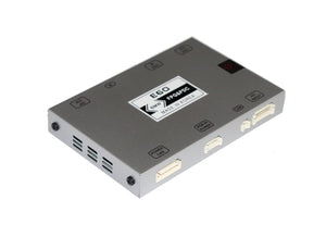 Interface Video Camara Traseira BMW CCC Serie 3 5 6 X5 X6 6.5" 8.8"