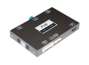 Interface Video Camara Traseira BMW CIC Serie 1 3 5 6 7 X1 X3 X5 X6