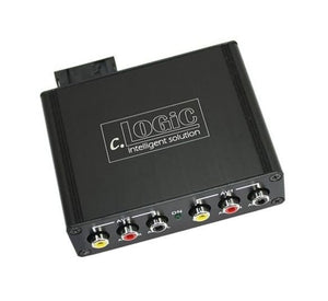 Interface Video Camara Traseira BMW Serie 3 5 X3 X5 Z4 MK4 BM54