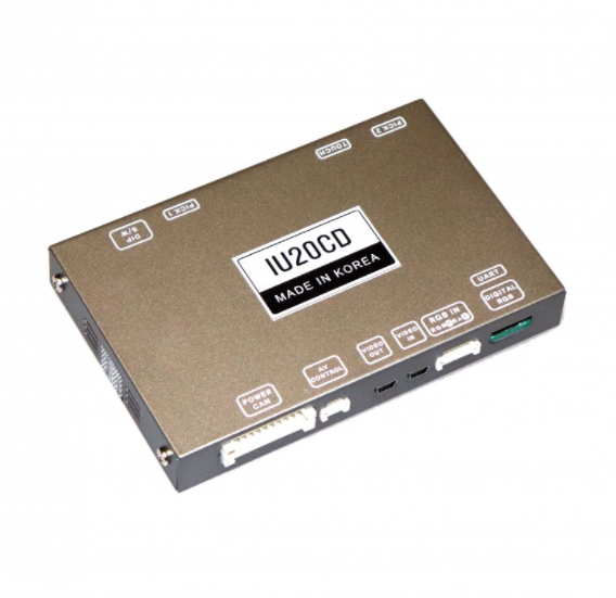 Interface Video Camara Traseira Cadillac ATS CTS Escalade SRX XTS CUE IO5 IO6