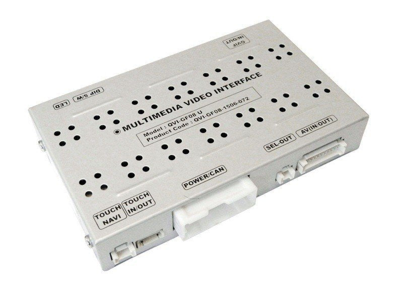 Interface Video Camara Traseira Cadillac ATS CTS Escalade SRX XTS CUE IO5 IO6