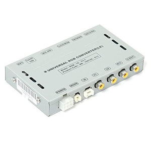 Interface Video Camara Traseira Jaguar X-Type S-Type XJ XK MMM1