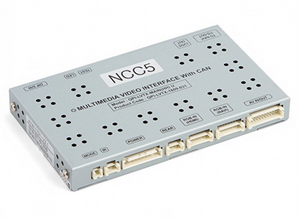 Interface Video Camara Traseira Seat Media System Color 5" Arona Ateca Leon Ibiza