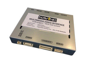 Interface Video Camara Traseira Seat RCD510 Alhambra Altea Leon