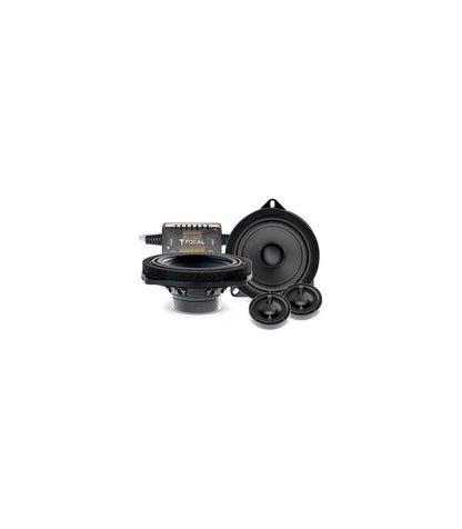 Focal IS BMW 100L – Kit 2 Vias Separadas para BMW/MINI