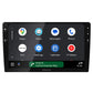 DMX80AXS – Recetor Multimédia Universal 9" com CarPlay/Android Auto (Wireless) + Bluetooth